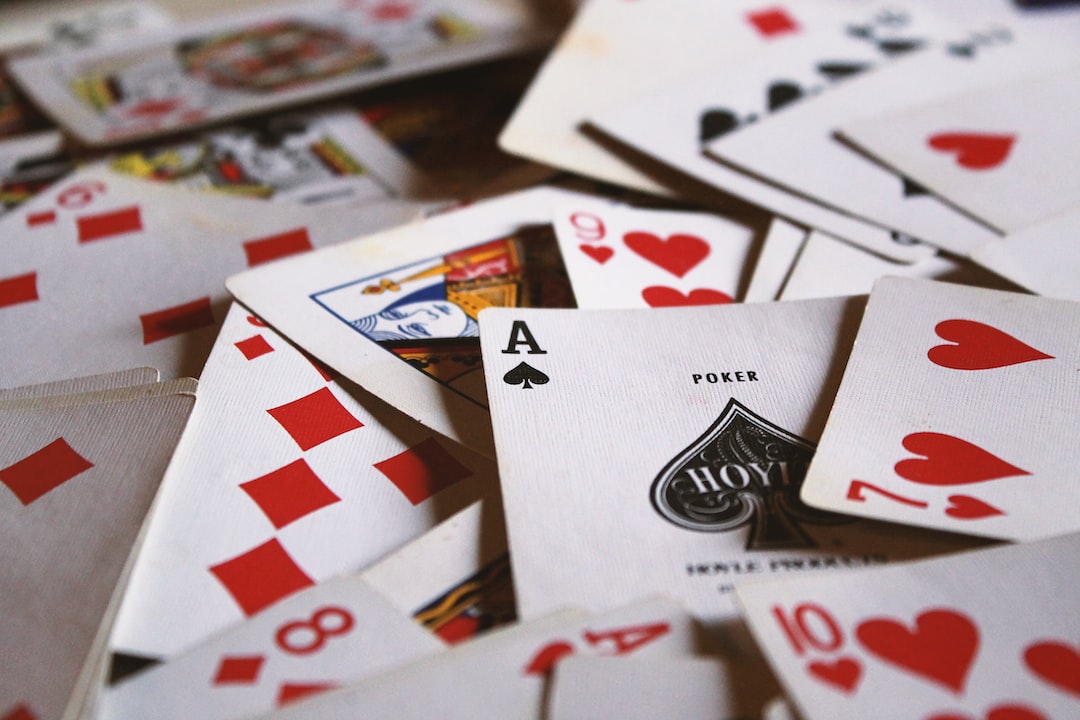 Casino en ligne : les cartes sont positives pour vous
